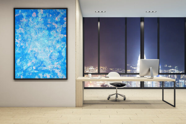 Ballet/ Swan Lake - original artwork on canvas - Image 3