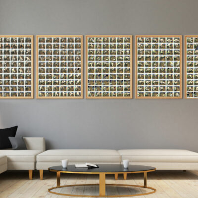 HipHop/ Breakdance - entire set of 5 art prints