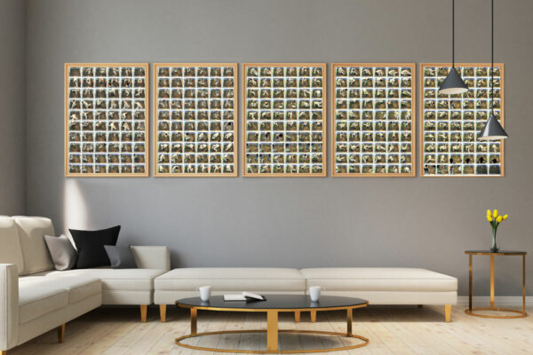 HipHop/ Breakdance - entire set of 5 art prints