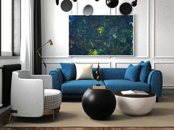 HipHop/ Breakdance - original artwork on canvas - Image 3