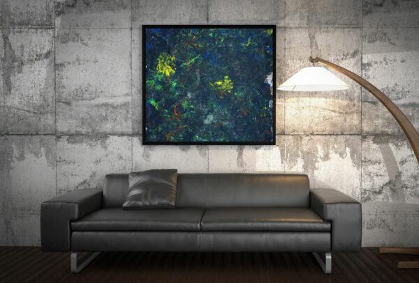HipHop/ Breakdance - original artwork on canvas - Image 5