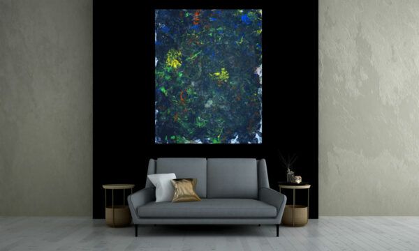 HipHop/ Breakdance - original artwork on canvas - Image 4