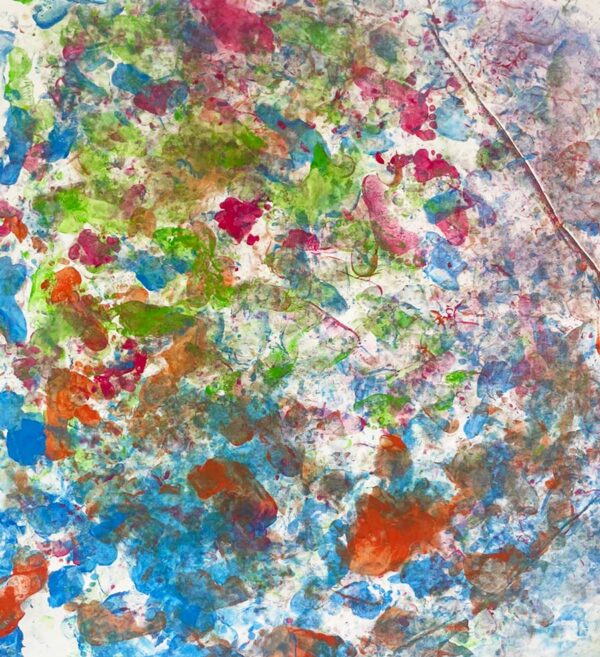 Afro Beats – original artwork on canvas - Image 2